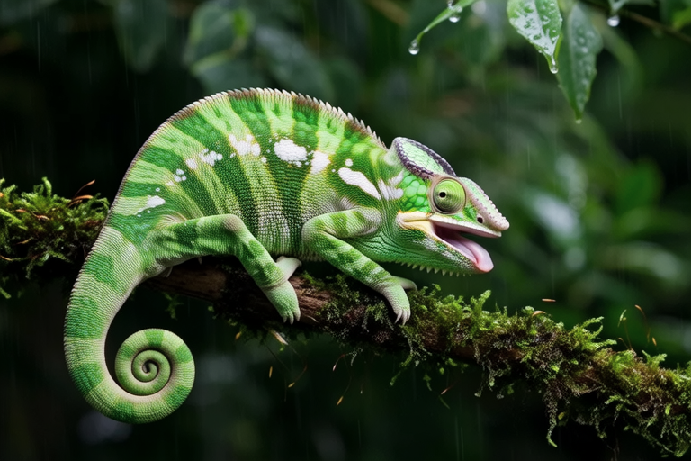 Top 10 Myths About Chameleons You Need to Stop Believing