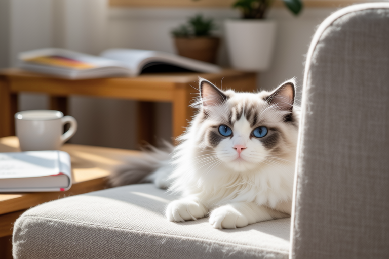 Top 10 Reasons Ragdoll Cats Are Perfect for Lazy Sundays