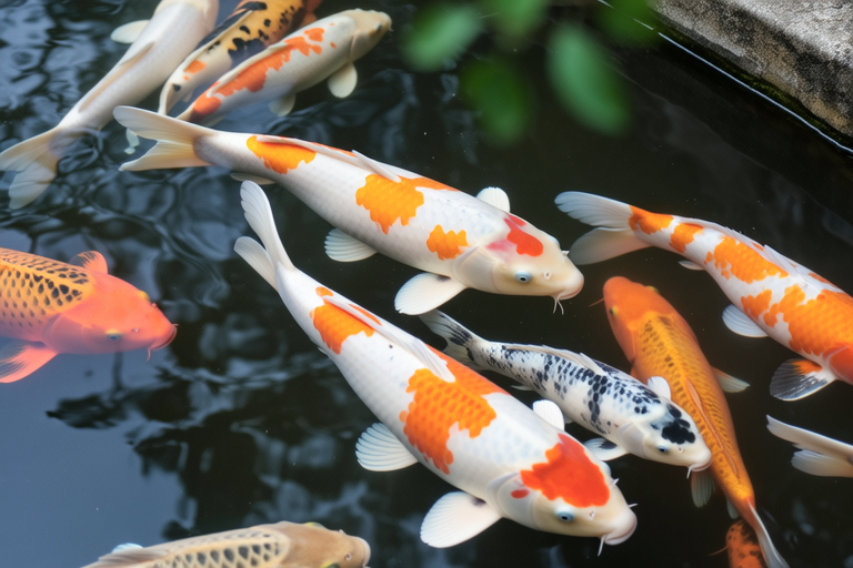 Uncovering the Secret Lives of Koi: Facts You Didn’t Know