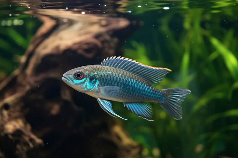 Unraveling the Mysterious Behavior of Rajah Cichlids in Home Aquaria